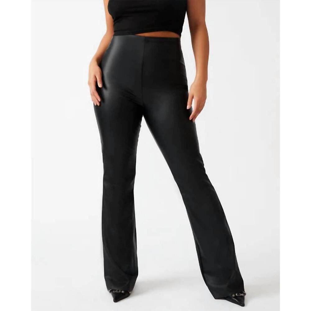 NEW STEVE MADDEN citrine pant in black